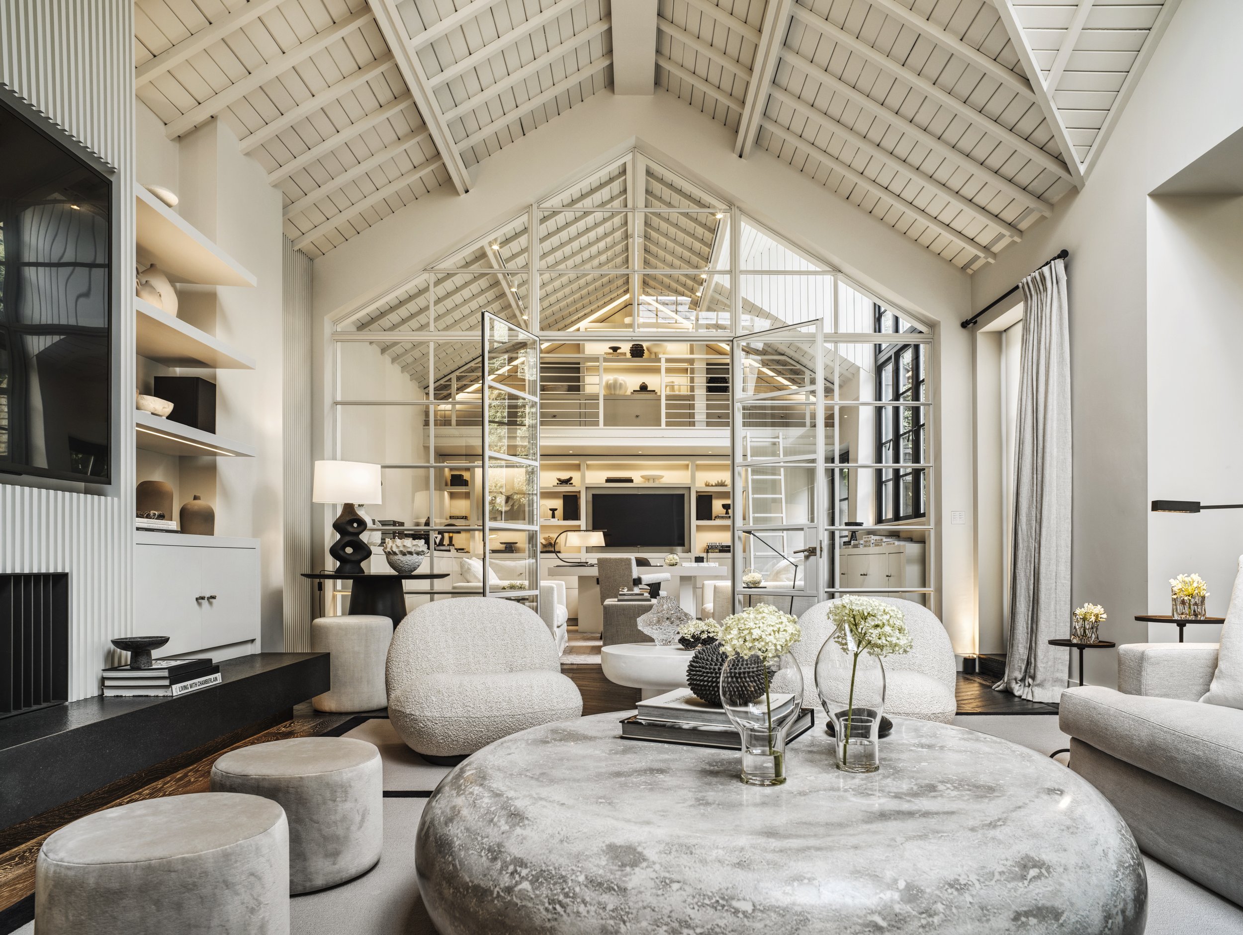 Kelly Hoppen on Timeless Interior Design, East Meets West Style